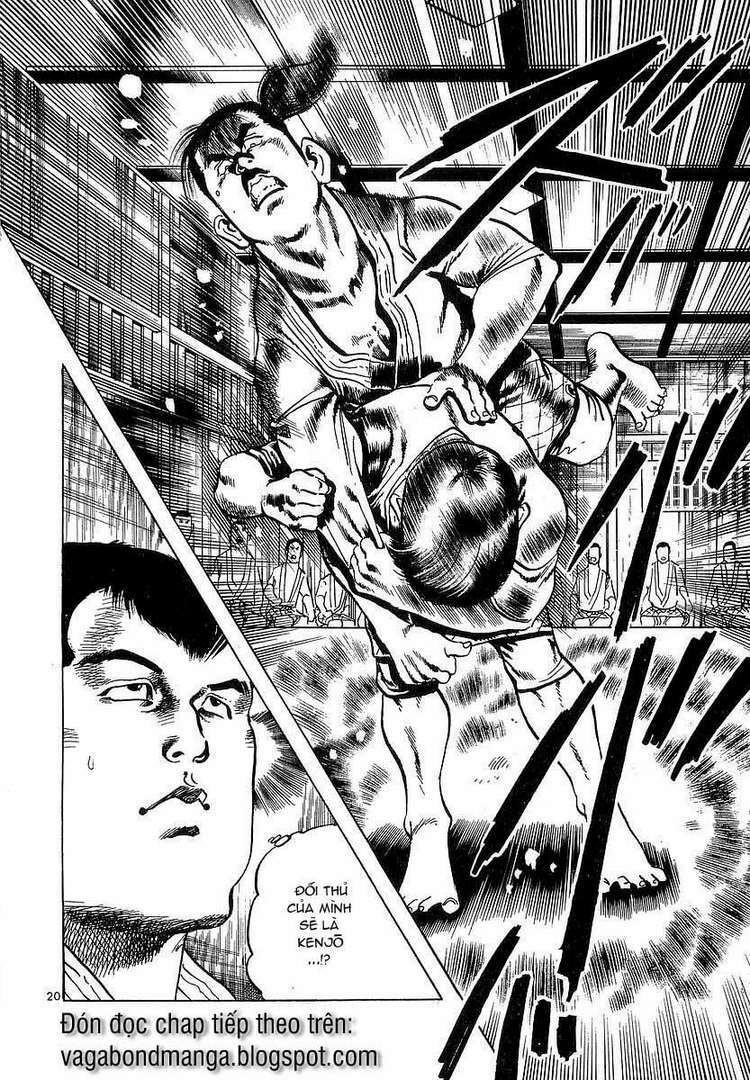 Conde Koma Chapter 62 - Trang 2