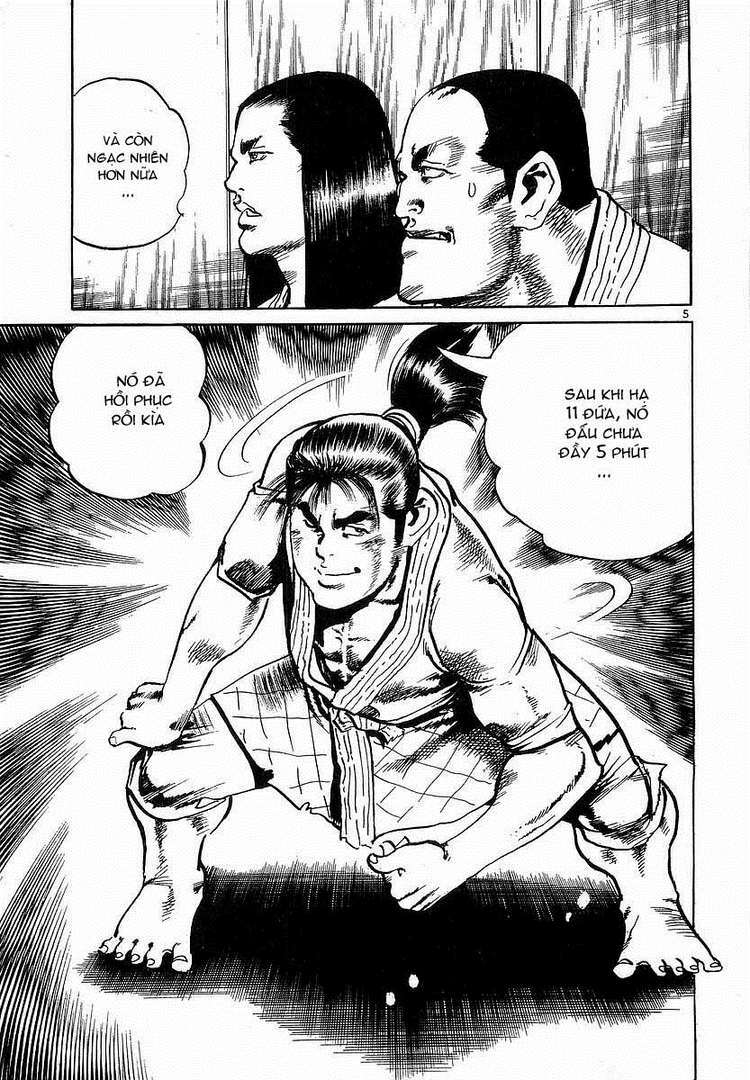 Conde Koma Chapter 62 - Trang 2