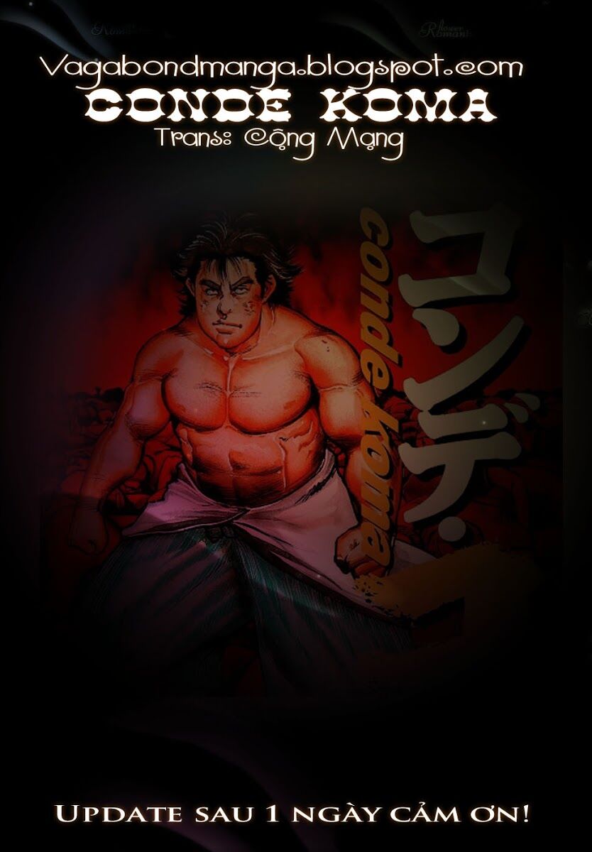 Conde Koma Chapter 63 - Trang 2