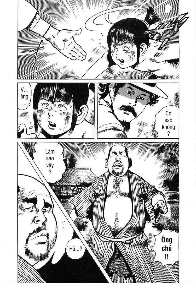 Conde Koma Chapter 63 - Trang 2