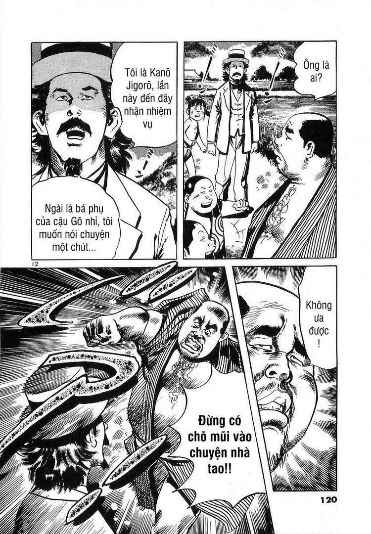 Conde Koma Chapter 63 - Trang 2