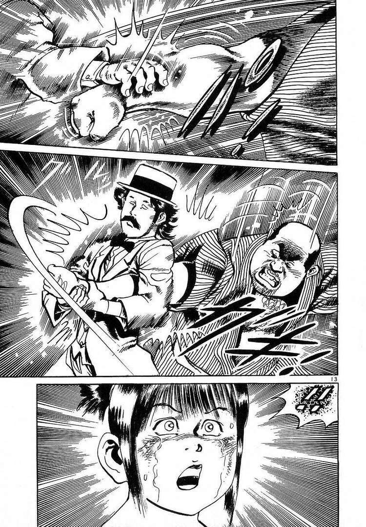 Conde Koma Chapter 63 - Trang 2