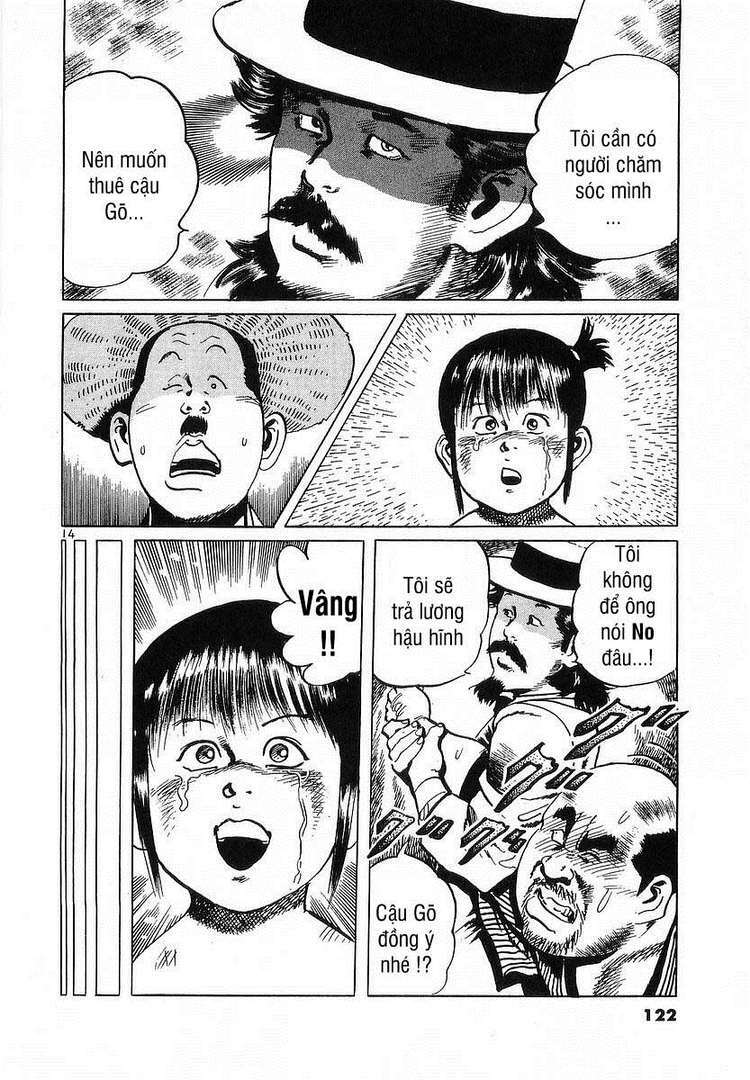 Conde Koma Chapter 63 - Trang 2