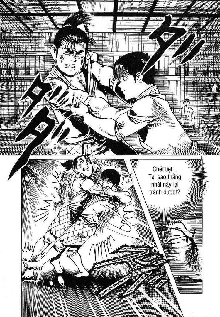 Conde Koma Chapter 63 - Trang 2