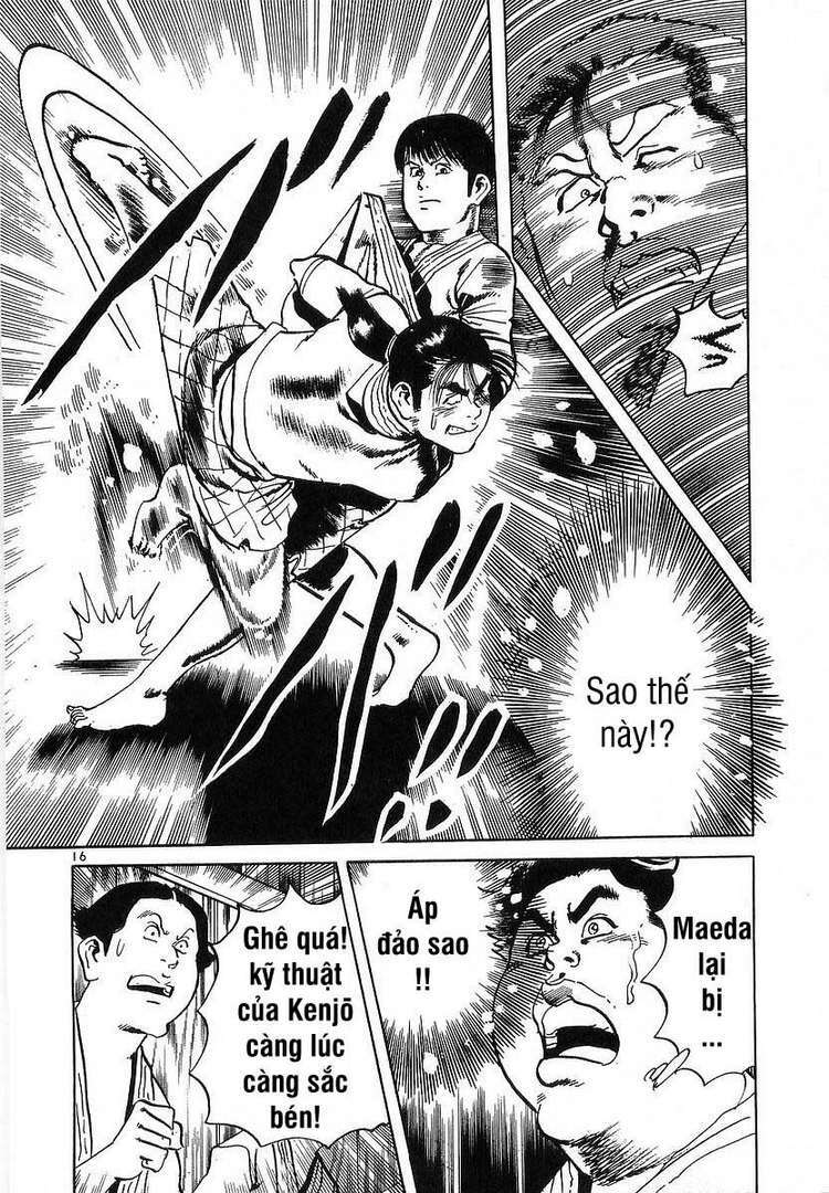 Conde Koma Chapter 63 - Trang 2