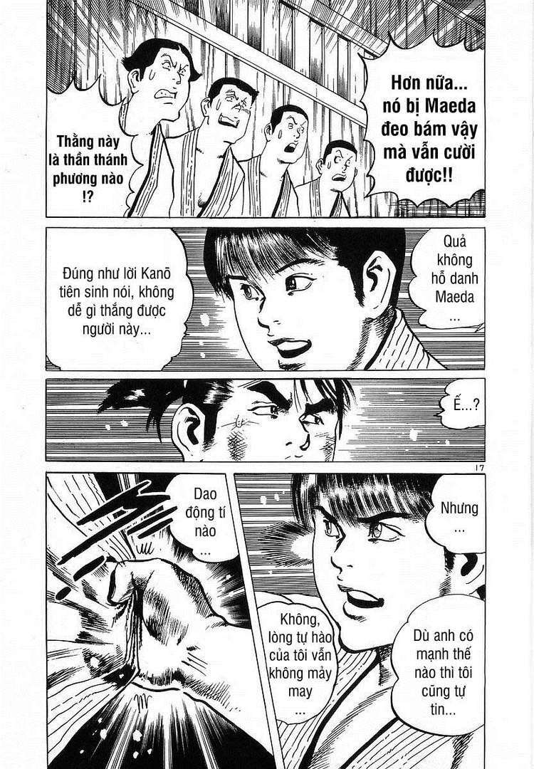 Conde Koma Chapter 63 - Trang 2