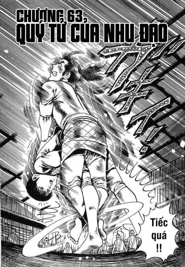 Conde Koma Chapter 63 - Trang 2