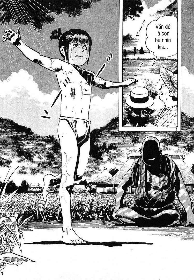 Conde Koma Chapter 63 - Trang 2