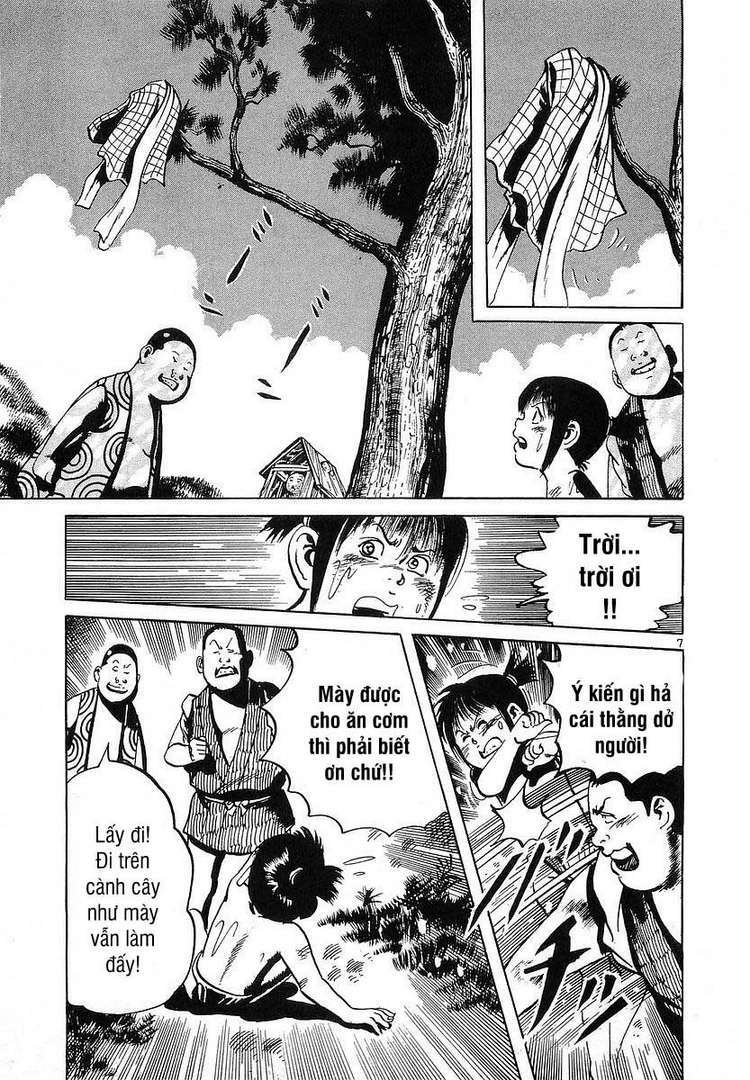 Conde Koma Chapter 63 - Trang 2