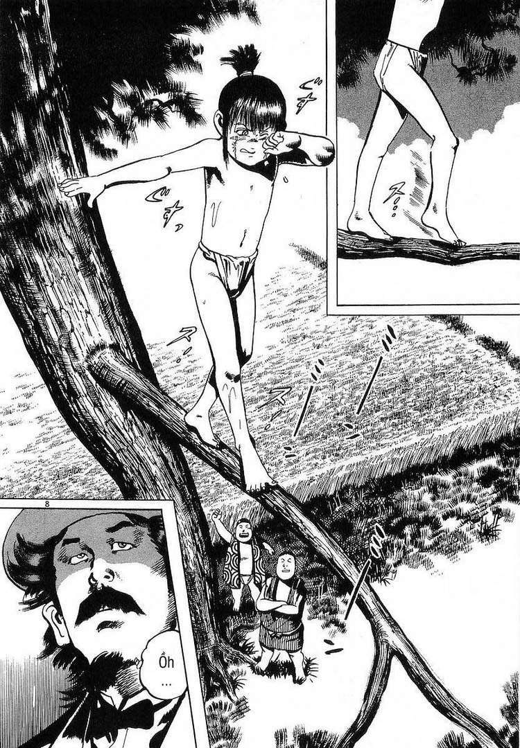 Conde Koma Chapter 63 - Trang 2