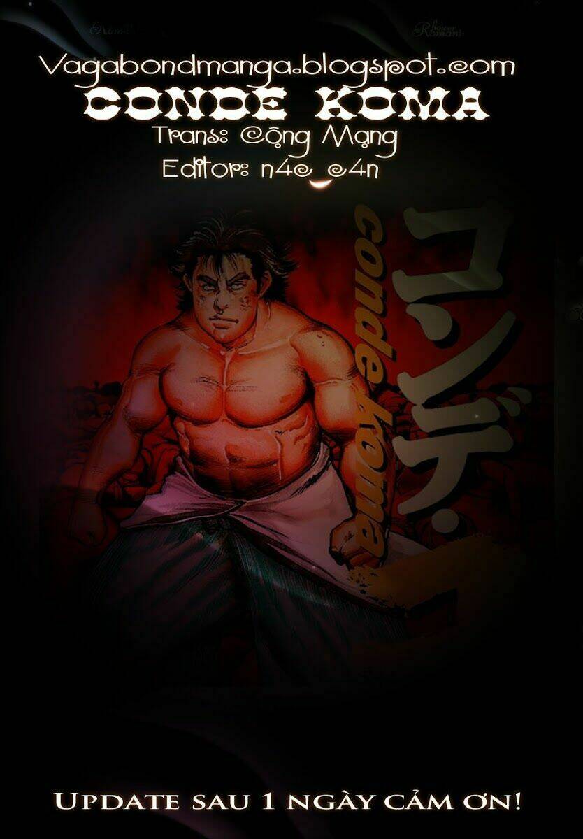 Conde Koma Chapter 64 - Trang 2