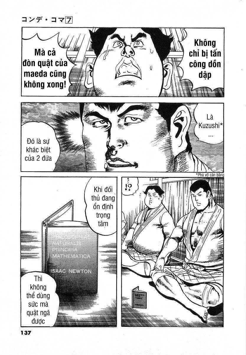 Conde Koma Chapter 64 - Trang 2