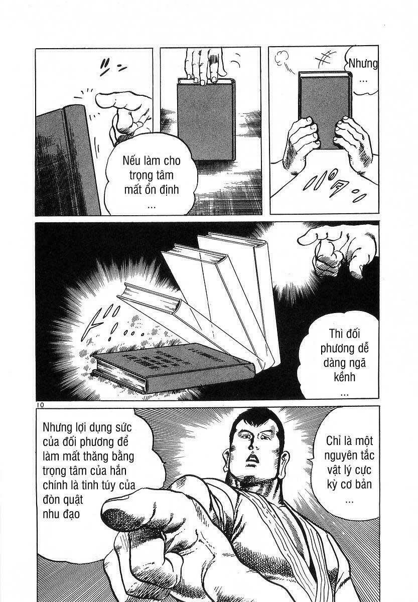 Conde Koma Chapter 64 - Trang 2