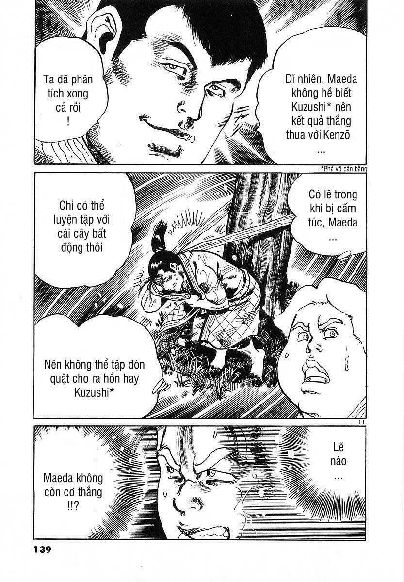 Conde Koma Chapter 64 - Trang 2