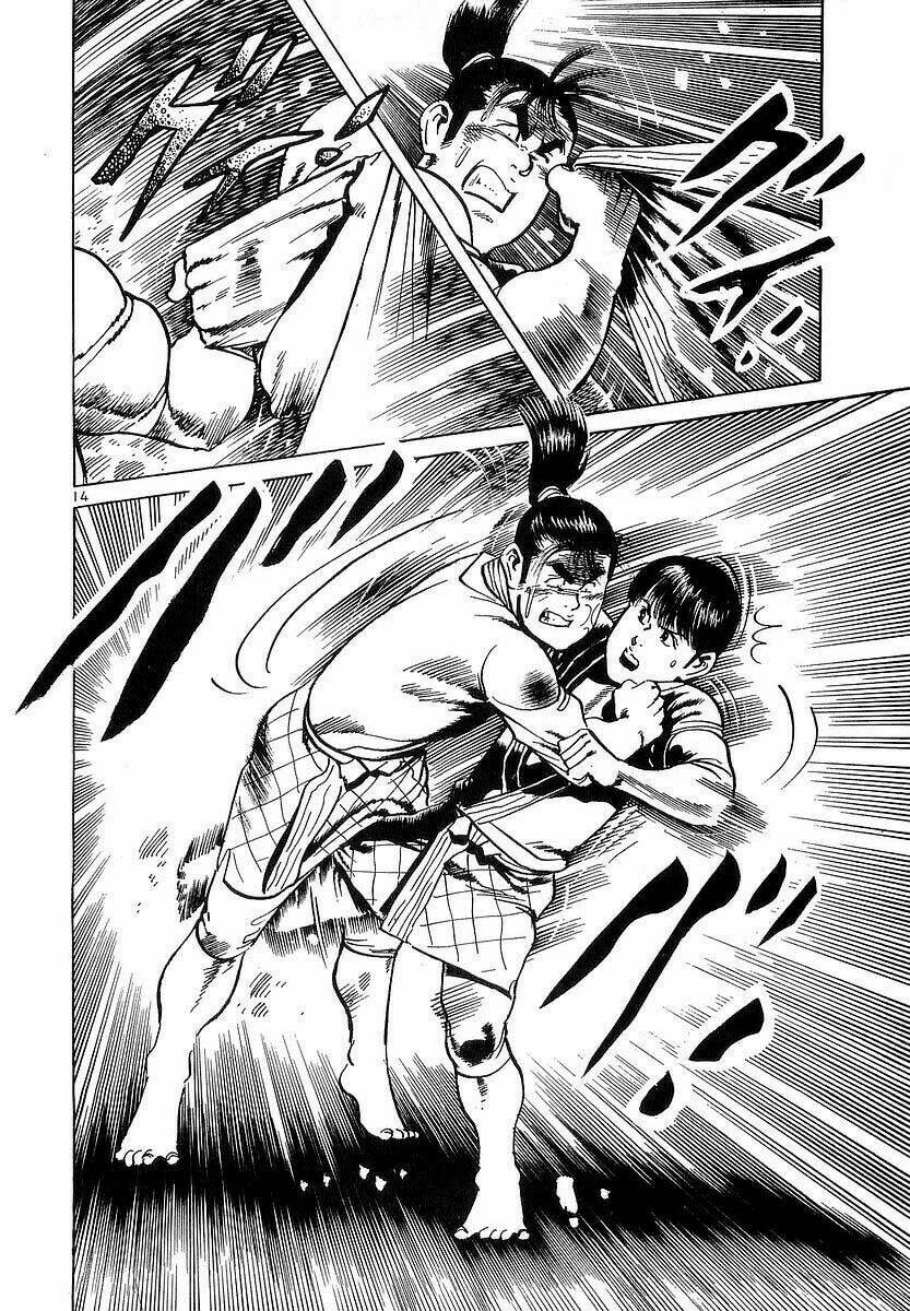 Conde Koma Chapter 64 - Trang 2