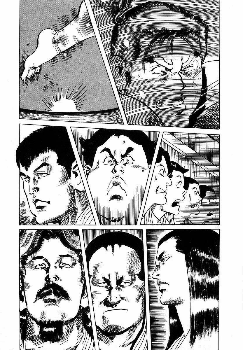 Conde Koma Chapter 64 - Trang 2