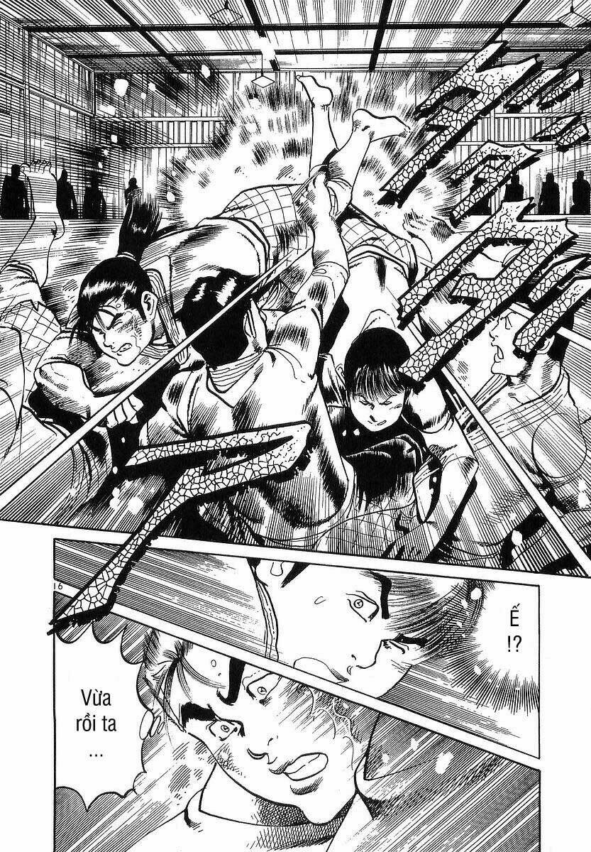 Conde Koma Chapter 64 - Trang 2