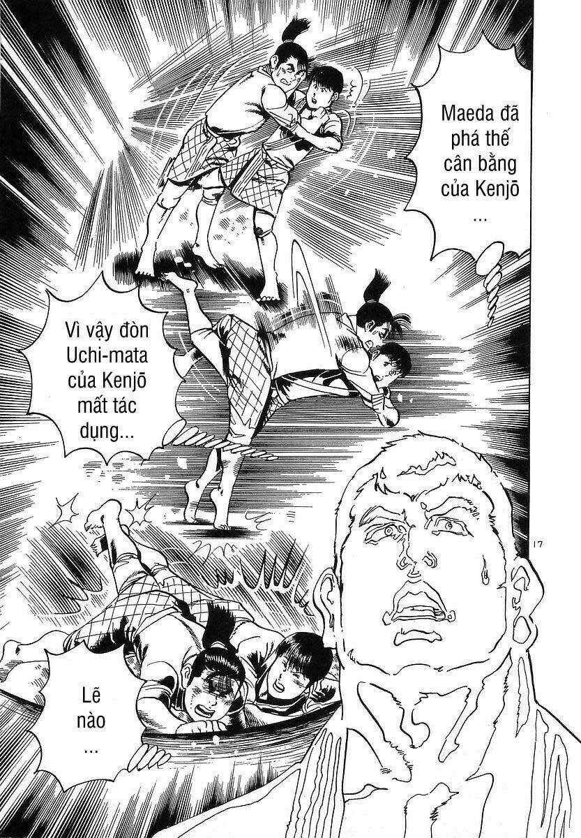 Conde Koma Chapter 64 - Trang 2