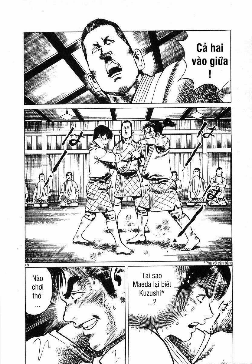 Conde Koma Chapter 64 - Trang 2