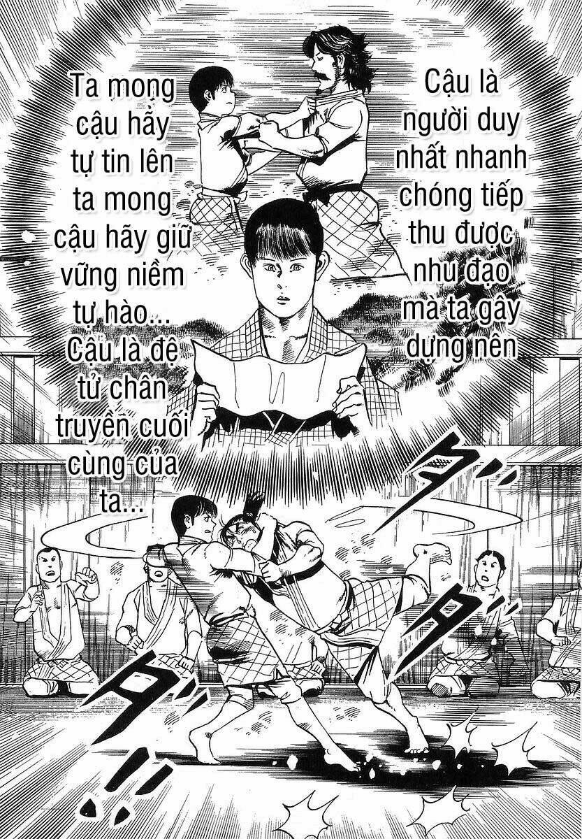 Conde Koma Chapter 64 - Trang 2