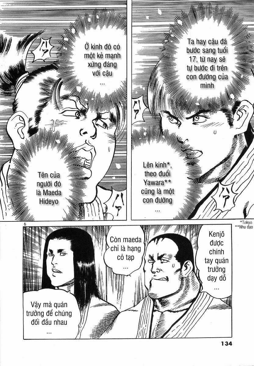 Conde Koma Chapter 64 - Trang 2