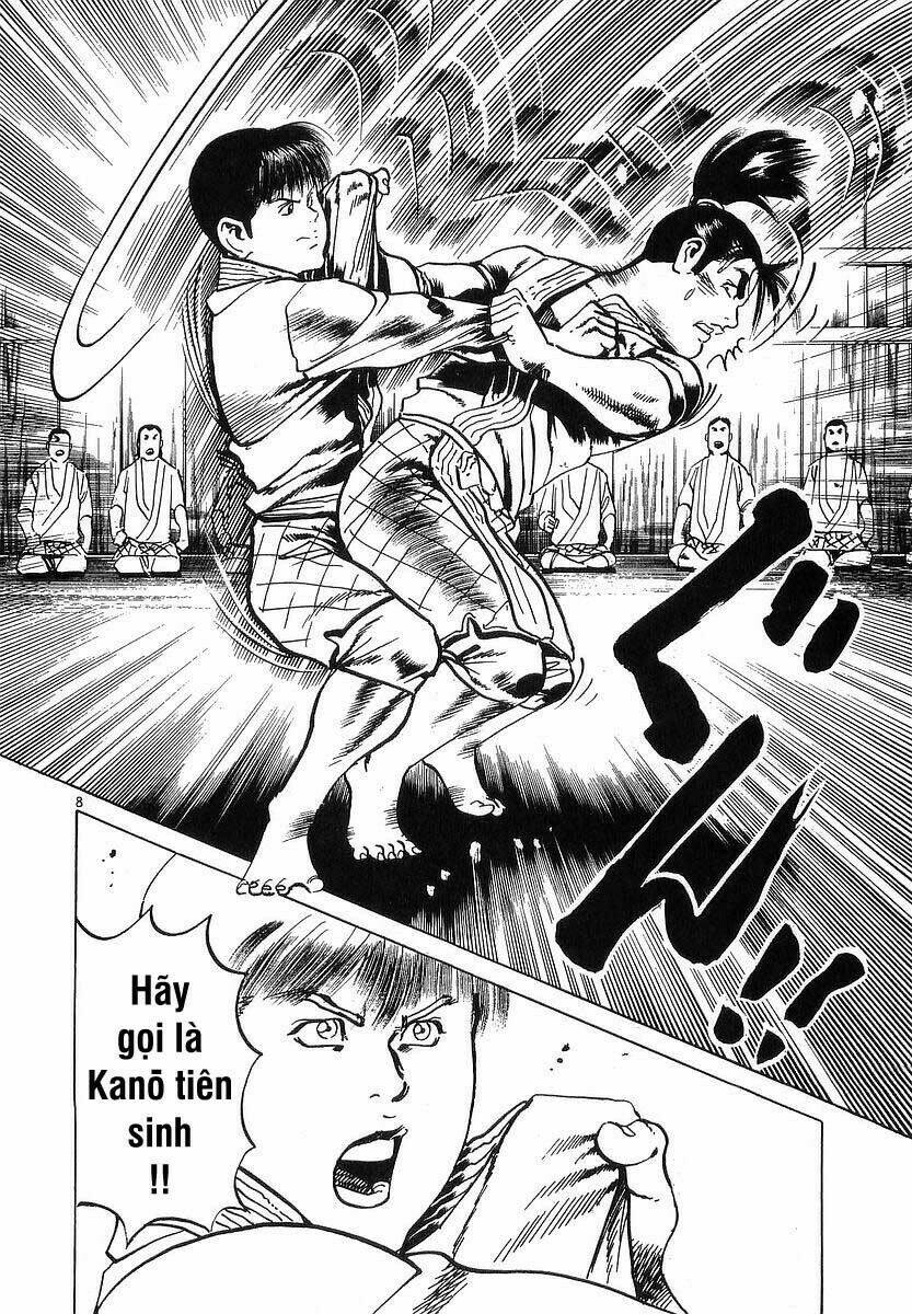 Conde Koma Chapter 64 - Trang 2