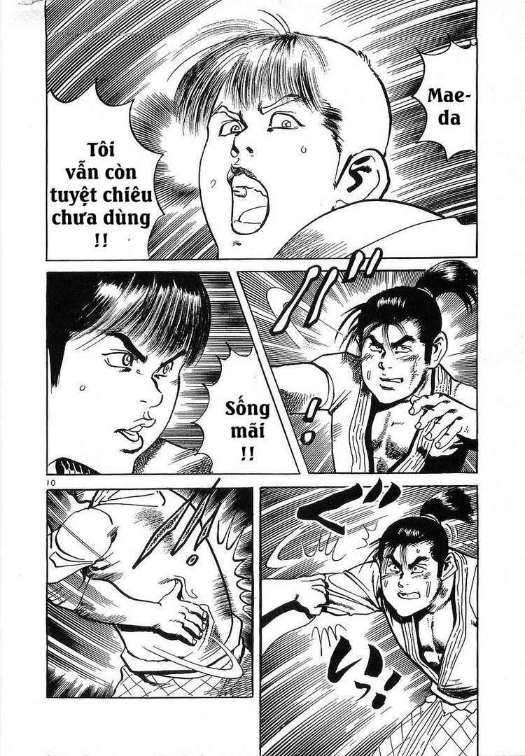 Conde Koma Chapter 65 - Trang 2