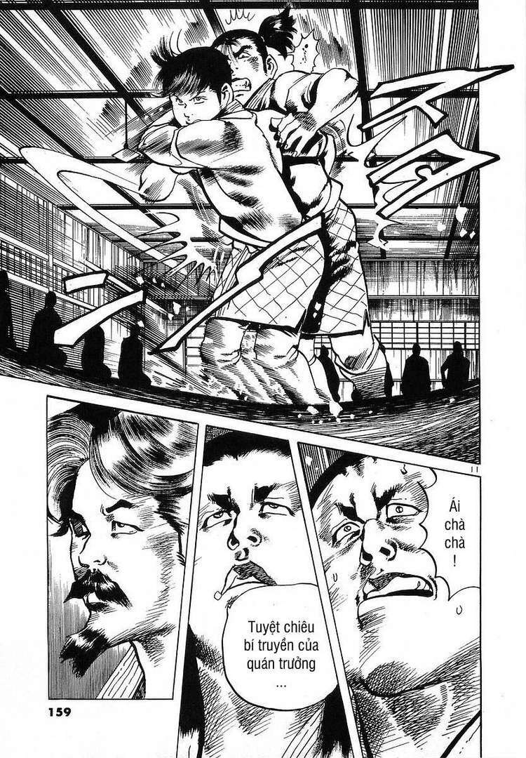 Conde Koma Chapter 65 - Trang 2