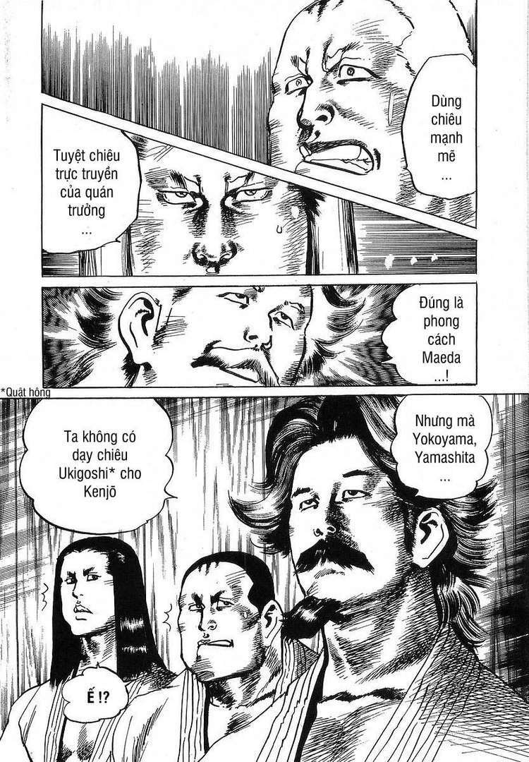 Conde Koma Chapter 65 - Trang 2