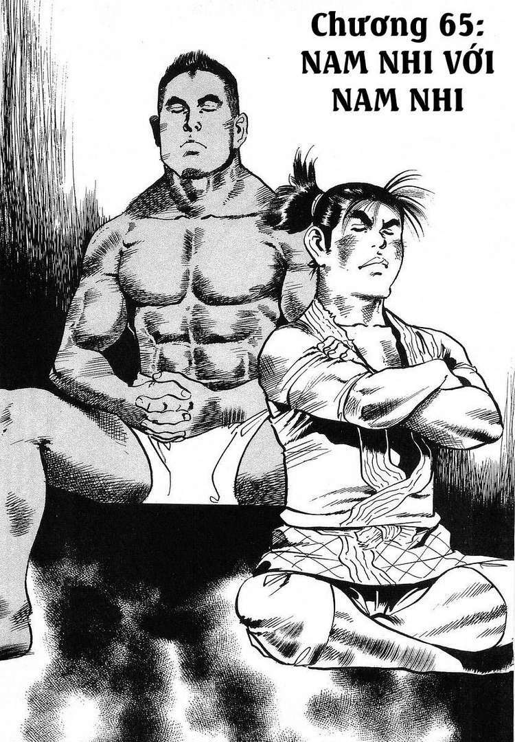 Conde Koma Chapter 65 - Trang 2