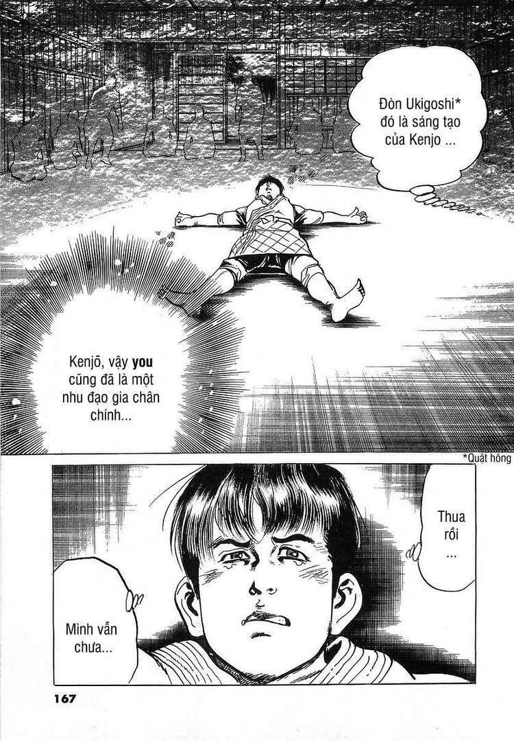 Conde Koma Chapter 65 - Trang 2