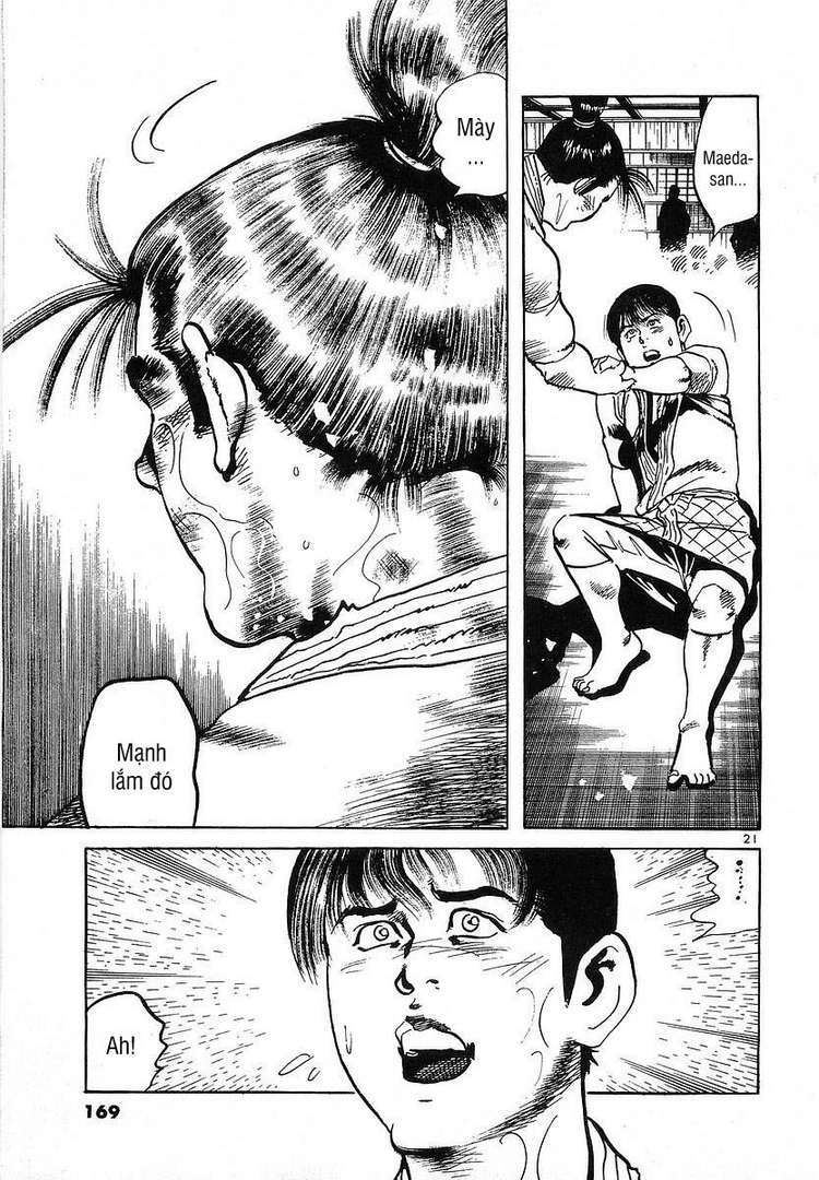 Conde Koma Chapter 65 - Trang 2