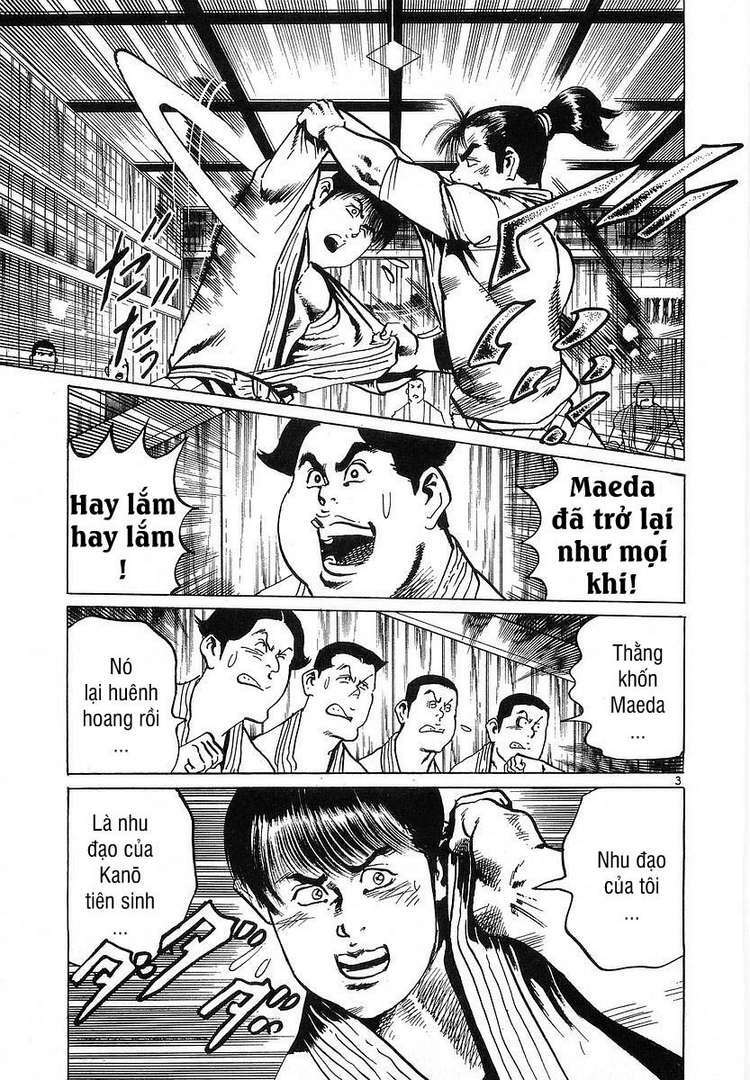 Conde Koma Chapter 65 - Trang 2