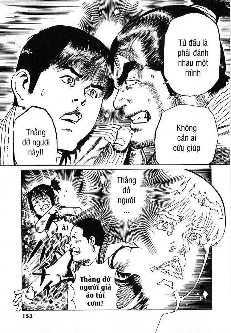 Conde Koma Chapter 65 - Trang 2