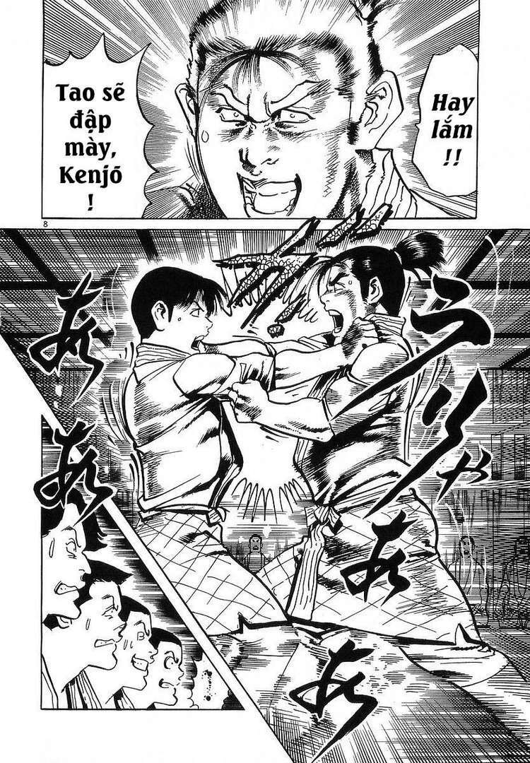 Conde Koma Chapter 65 - Trang 2