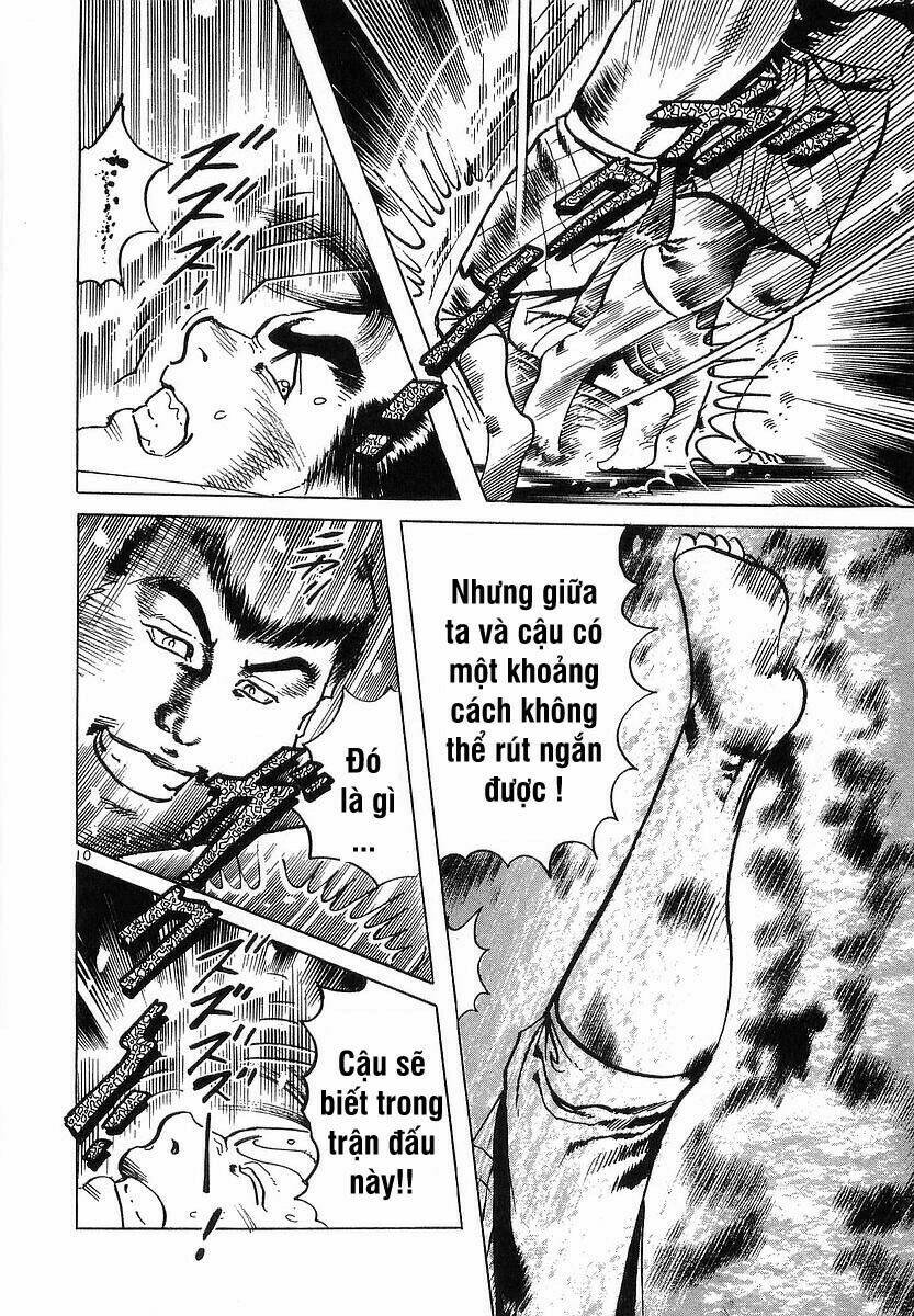 Conde Koma Chapter 66 - Trang 2