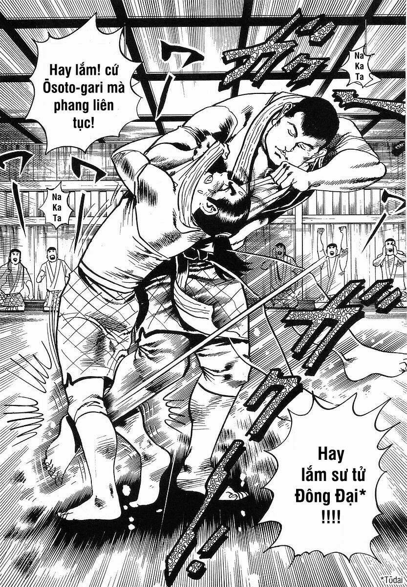 Conde Koma Chapter 66 - Trang 2