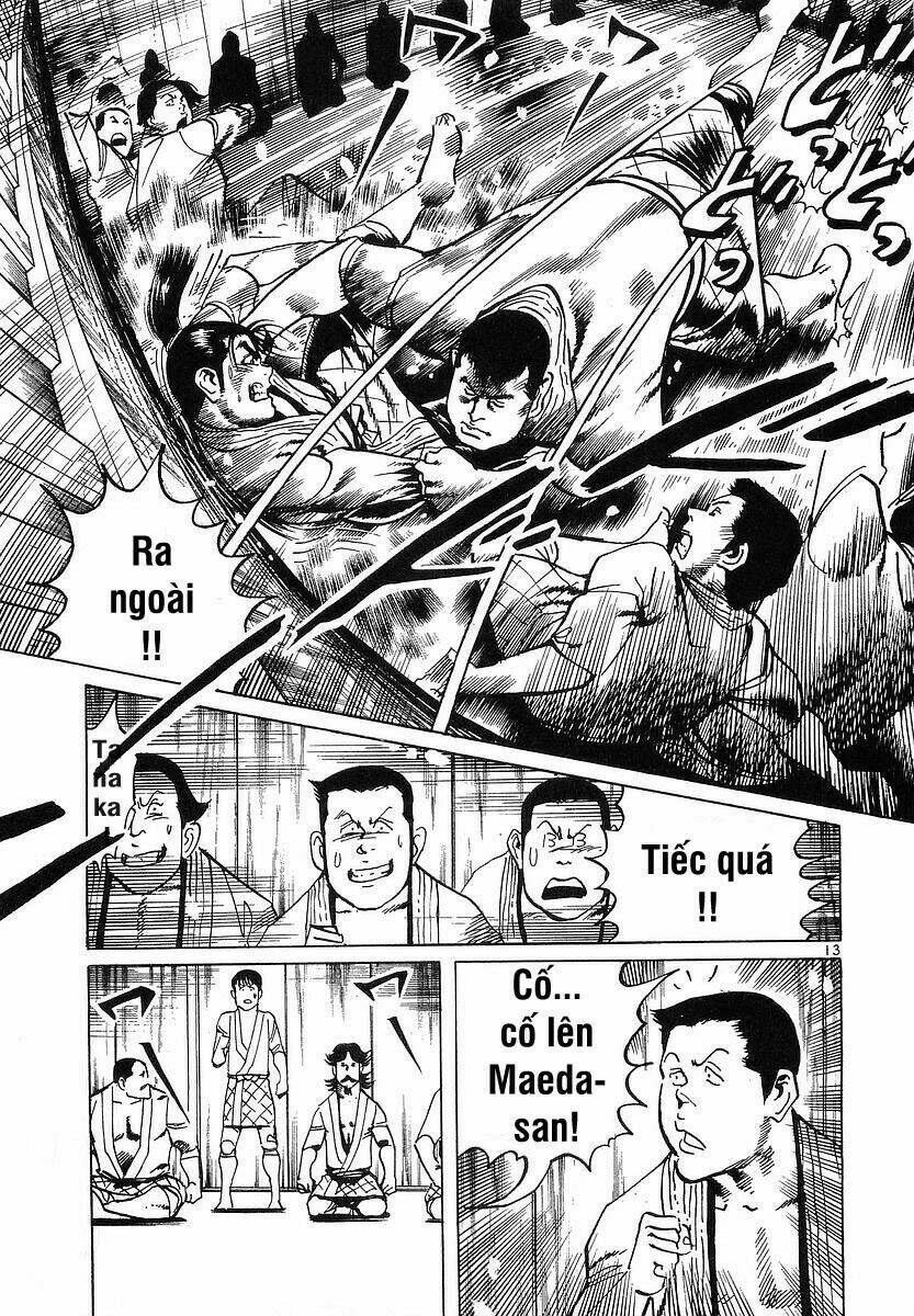 Conde Koma Chapter 66 - Trang 2
