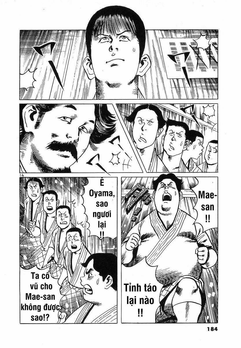 Conde Koma Chapter 66 - Trang 2