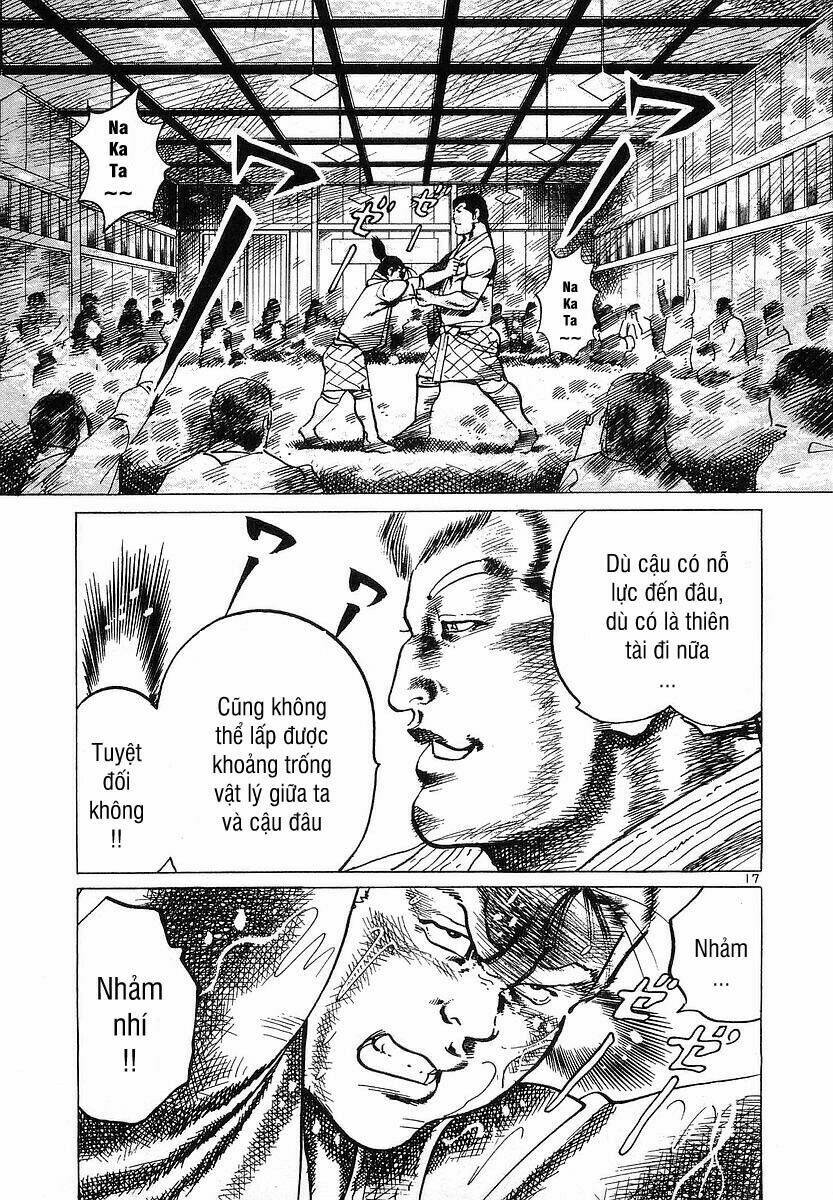 Conde Koma Chapter 66 - Trang 2
