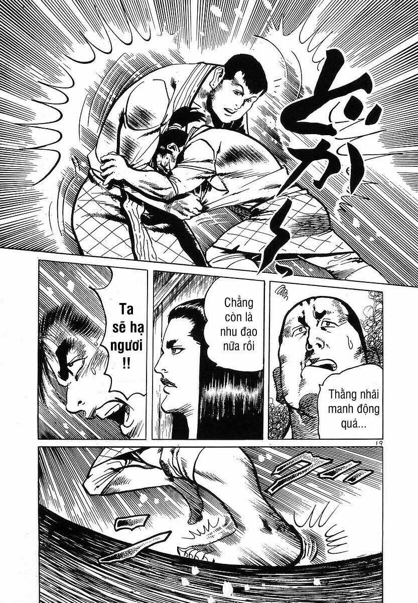 Conde Koma Chapter 66 - Trang 2