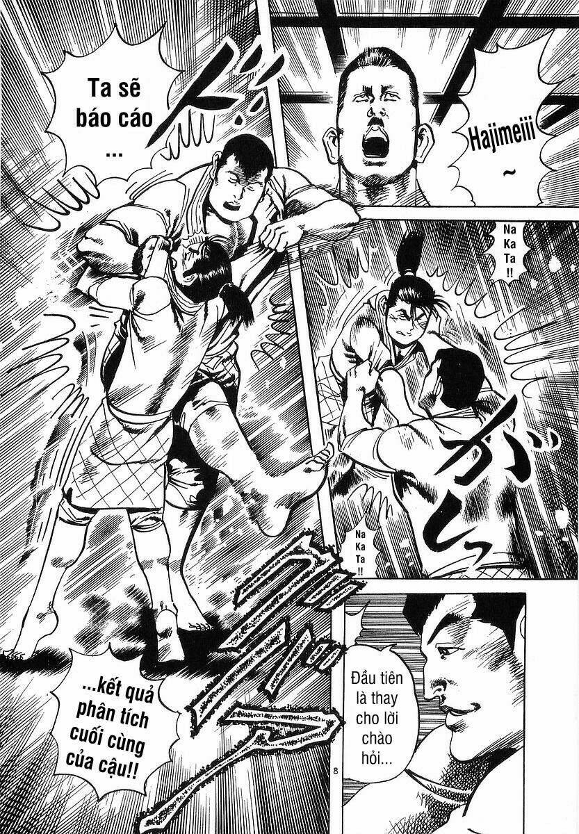 Conde Koma Chapter 66 - Trang 2