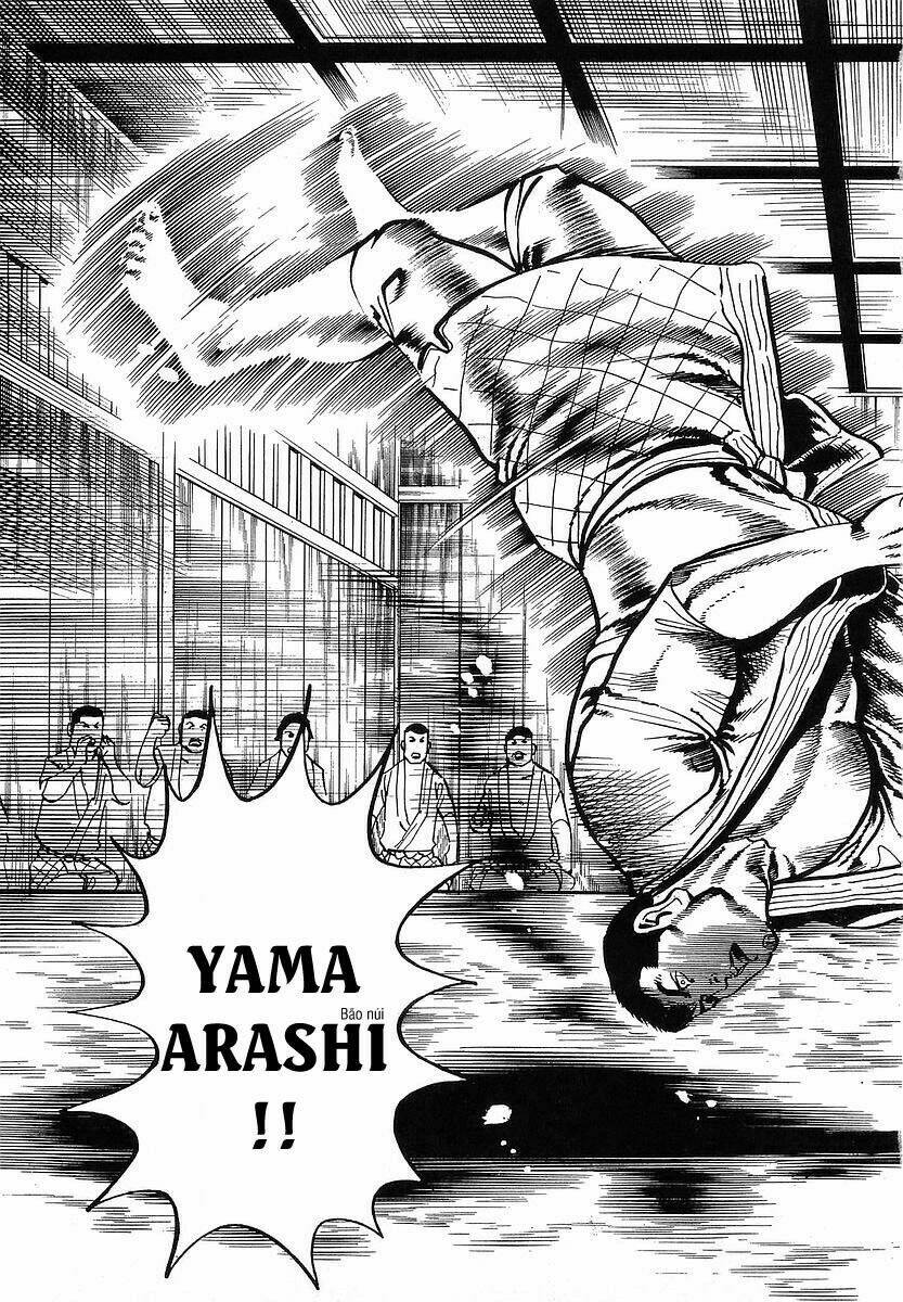 Conde Koma Chapter 67 - Trang 2