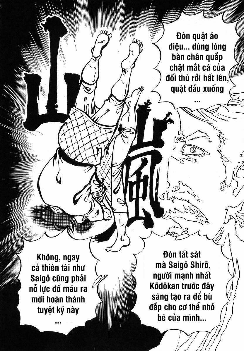 Conde Koma Chapter 67 - Trang 2