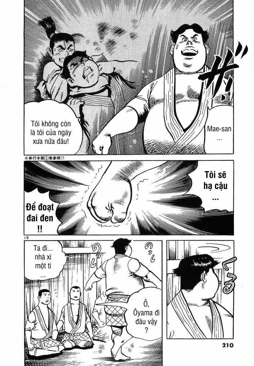 Conde Koma Chapter 67 - Trang 2