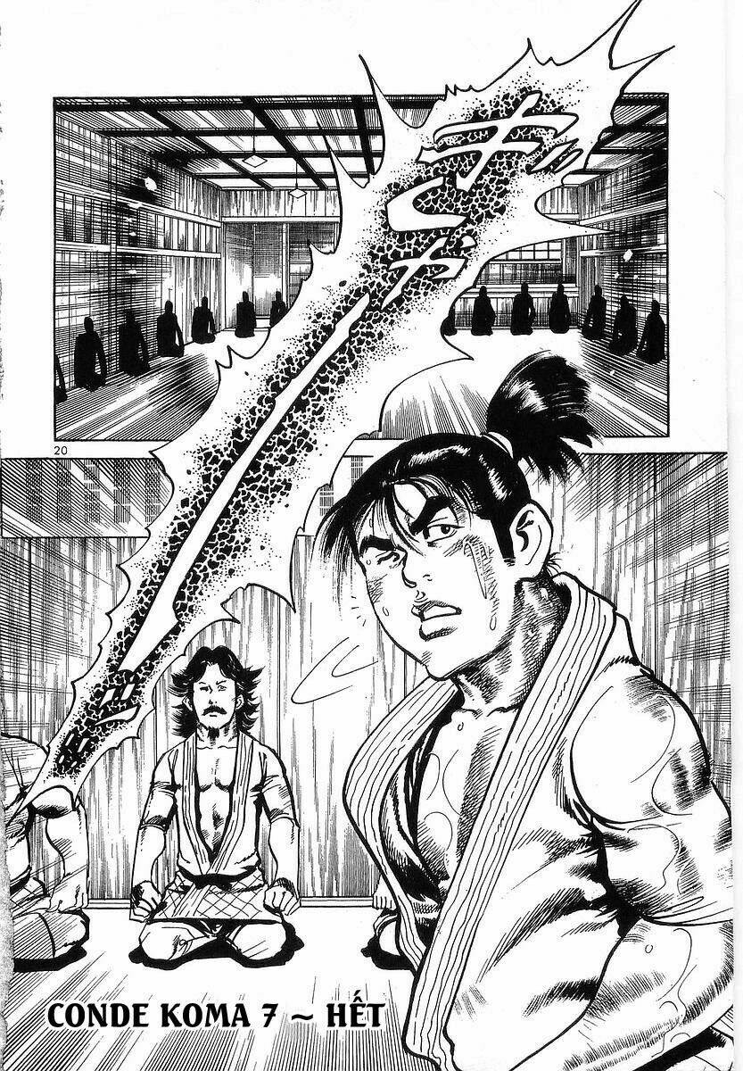 Conde Koma Chapter 67 - Trang 2