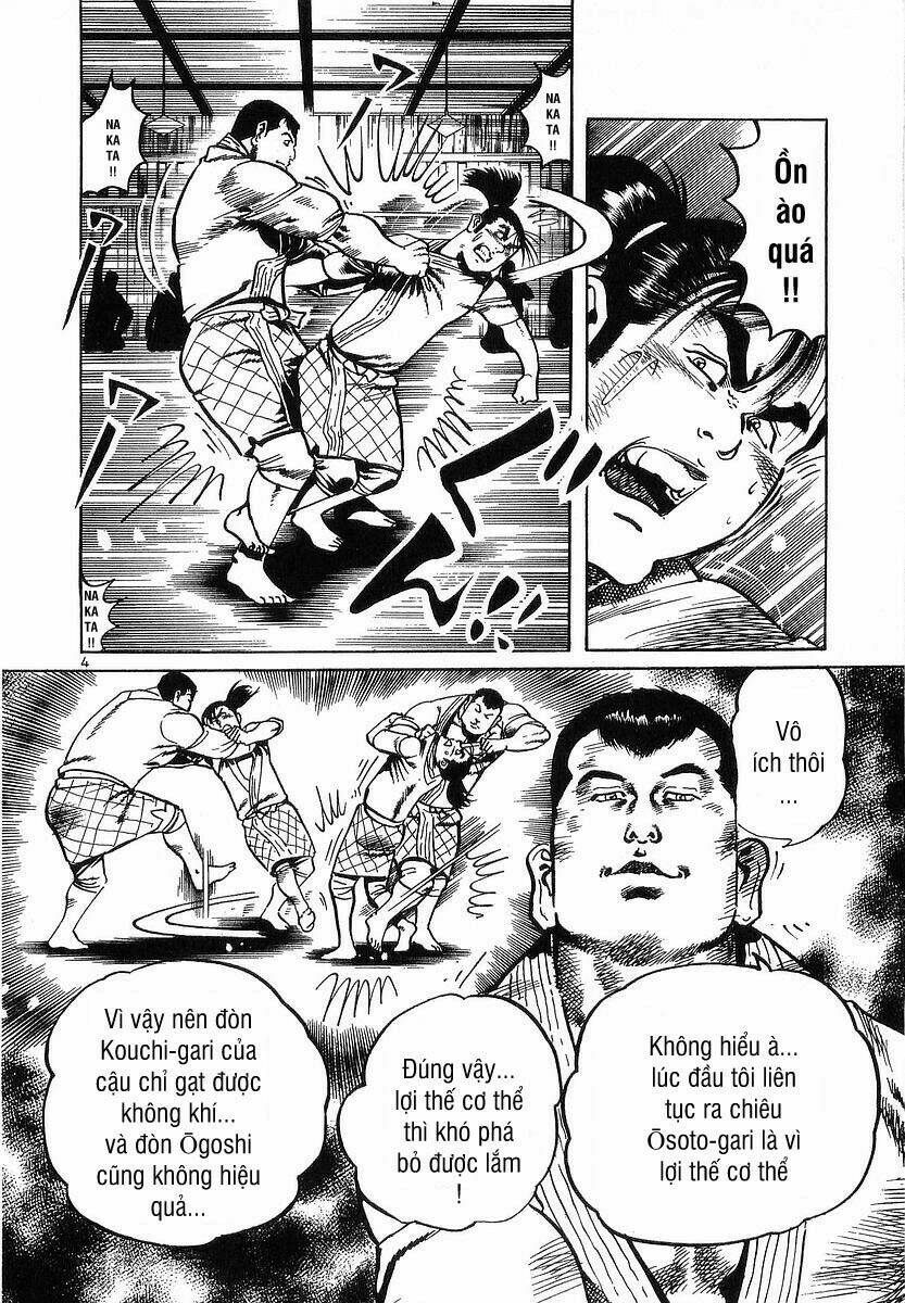 Conde Koma Chapter 67 - Trang 2