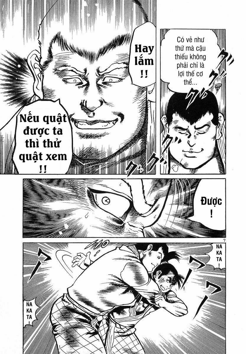 Conde Koma Chapter 67 - Trang 2