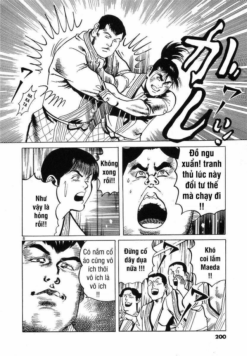 Conde Koma Chapter 67 - Trang 2