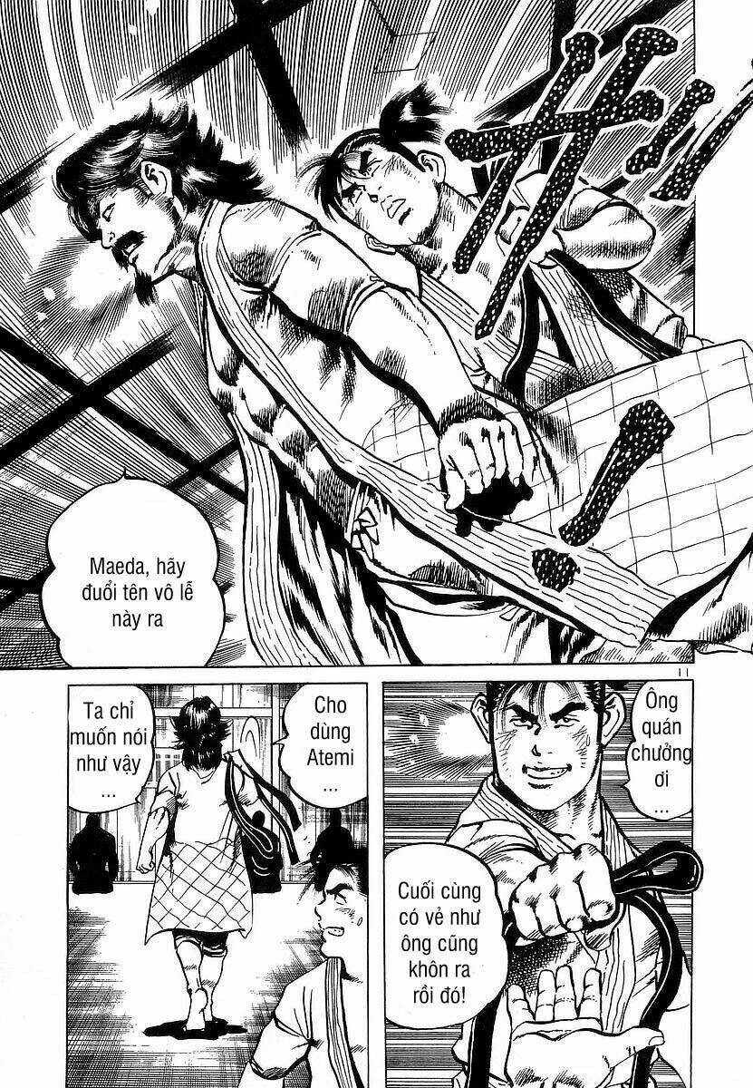 Conde Koma Chapter 68 - Trang 2